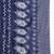 Ethnic Motifs Printed Thread Work Kurta with Trousers & With Dupatta