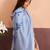 Women Floral Printed Regular Patchwork Linen Kurta with Trousers & With Dupatta