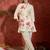 Women Floral Embroidered Regular Thread Work Pure Cotton Kurta with Trousers