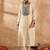 Women Paisley Embroidered Regular Thread Work Pure Cotton Kurta with Trousers & With Dupatta