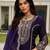 Women Ethnic Motifs Embroidered Panelled Kurta with Trousers & With Dupatta