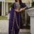 Women Ethnic Motifs Embroidered Panelled Kurta with Trousers & With Dupatta