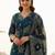 Women Ethnic Motifs Printed Regular Chanderi Silk Kurta with Trousers & With Dupatta