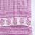Floral Printed Gotta Patti Pure Cotton Straight Kurta with Trouser & Dupatta