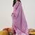Floral Printed Gotta Patti Pure Cotton Straight Kurta with Trouser & Dupatta