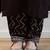 Women Embroidered Regular Beads and Stones Kurta with Trousers