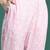 Floral Printed Pure Cotton Kurta with Trousers & With Dupatta
