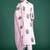 Floral Printed Pure Cotton Kurta with Trousers & With Dupatta