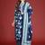 Floral Printed Pure Cotton Kurta With Trousers & Dupatta