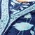 Floral Printed Pure Cotton Kurta With Trousers & Dupatta