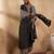 Printed Regular Pure Cotton Kurta with Salwar & Dupatta