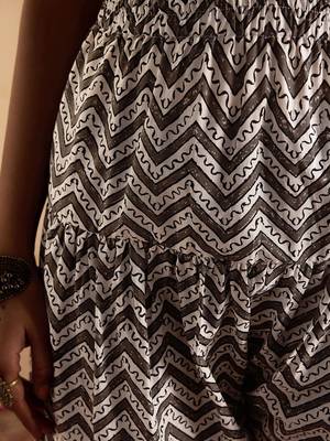 Printed Regular Pure Cotton Kurta with Salwar & Dupatta 3