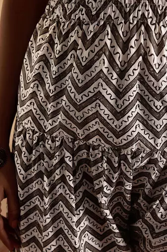 Printed Regular Pure Cotton Kurta with Salwar & Dupatta