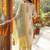 Women Floral Printed Regular Pure Cotton Kurta with Trousers & With Dupatta