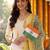 Women Floral Printed Regular Pure Cotton Kurta with Trousers & With Dupatta