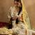 Women Floral Printed Regular Pure Cotton Kurta with Trousers & With Dupatta