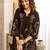 Women Ethnic Motifs Embroidered Regular Thread Work Pure Cotton Kurta with Trousers