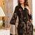 Women Ethnic Motifs Embroidered Regular Thread Work Pure Cotton Kurta with Trousers