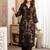 Women Ethnic Motifs Embroidered Regular Thread Work Pure Cotton Kurta with Trousers