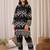 Ethnic Motifs Printed Straight Kurta With Trouser