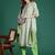 Women Floral Printed Pure Cotton Kurta with Trousers & With Dupatta
