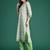 Women Floral Printed Pure Cotton Kurta with Trousers & With Dupatta