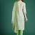 Women Floral Printed Pure Cotton Kurta with Trousers & With Dupatta