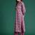 Women Ethnic Motifs Printed Regular Pure Cotton Kurta with Trousers