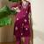 Women Ethnic Motifs Printed Cotton Kurta with Trousers