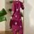 Women Ethnic Motifs Printed Cotton Kurta with Trousers