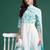 Women Floral Printed Regular Pure Cotton Kurta Set