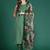Women Floral Regular Kurta with Trousers & With Dupatta