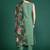Women Floral Regular Kurta with Trousers & With Dupatta