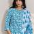 Women Floral Printed Regular Pure Cotton Kurta With Trousers & Dupatta