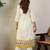 Women Ethnic Motifs Printed Empire Kurta with Trousers