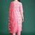 Floral Printed Regular Pure Cotton Kurta with Trousers & Dupatta