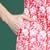 Floral Printed Regular Pure Cotton Kurta with Trousers & Dupatta