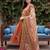 Women Floral Embroidered Regular Thread Work Pure Cotton Kurta with Trousers & With Dupatta