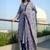 Women Printed Regular Cotton Kurta with Trousers & With Dupatta