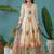 Women Floral Printed Regular Pure Cotton Kurta with Trousers & With Dupatta