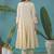 Women Floral Printed Regular Pure Cotton Kurta with Trousers & With Dupatta