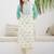 Women Floral Printed Regular Pure Cotton Kurta with Trousers