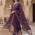 Women Ethnic Motifs Printed Pure Cotton Kurta With Trousers & Dupatta