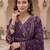 Women Ethnic Motifs Printed Pure Cotton Kurta With Trousers & Dupatta