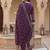 Women Ethnic Motifs Printed Pure Cotton Kurta With Trousers & Dupatta