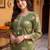 Women Ethnic Motifs Printed Regular Pure Cotton Kurta with Trousers & With Dupatta