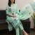 Women Floral Printed Regular Pure Cotton Kurta with Trousers & Dupatta