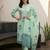 Women Floral Printed Regular Pure Cotton Kurta with Trousers & Dupatta