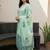 Women Floral Printed Regular Pure Cotton Kurta with Trousers & With Dupatta