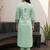 Women Floral Printed Regular Pure Cotton Kurta with Trousers & With Dupatta